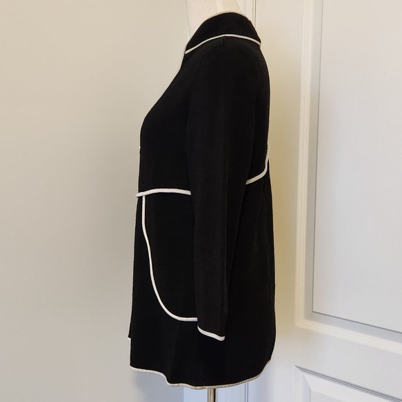 Escada zip top - Picture 4 of 12